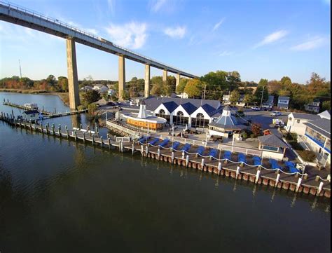 Located in Chesapeake City, MD, the deep-water marina is nestled on Back Creek, which branches off of the Elk River. . Schaeffers canal house